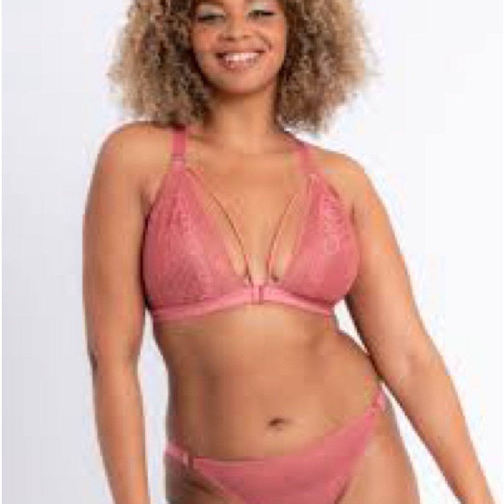 Curvy Kate Front & Centre Bralette - 32G/H or 32 DDD/E